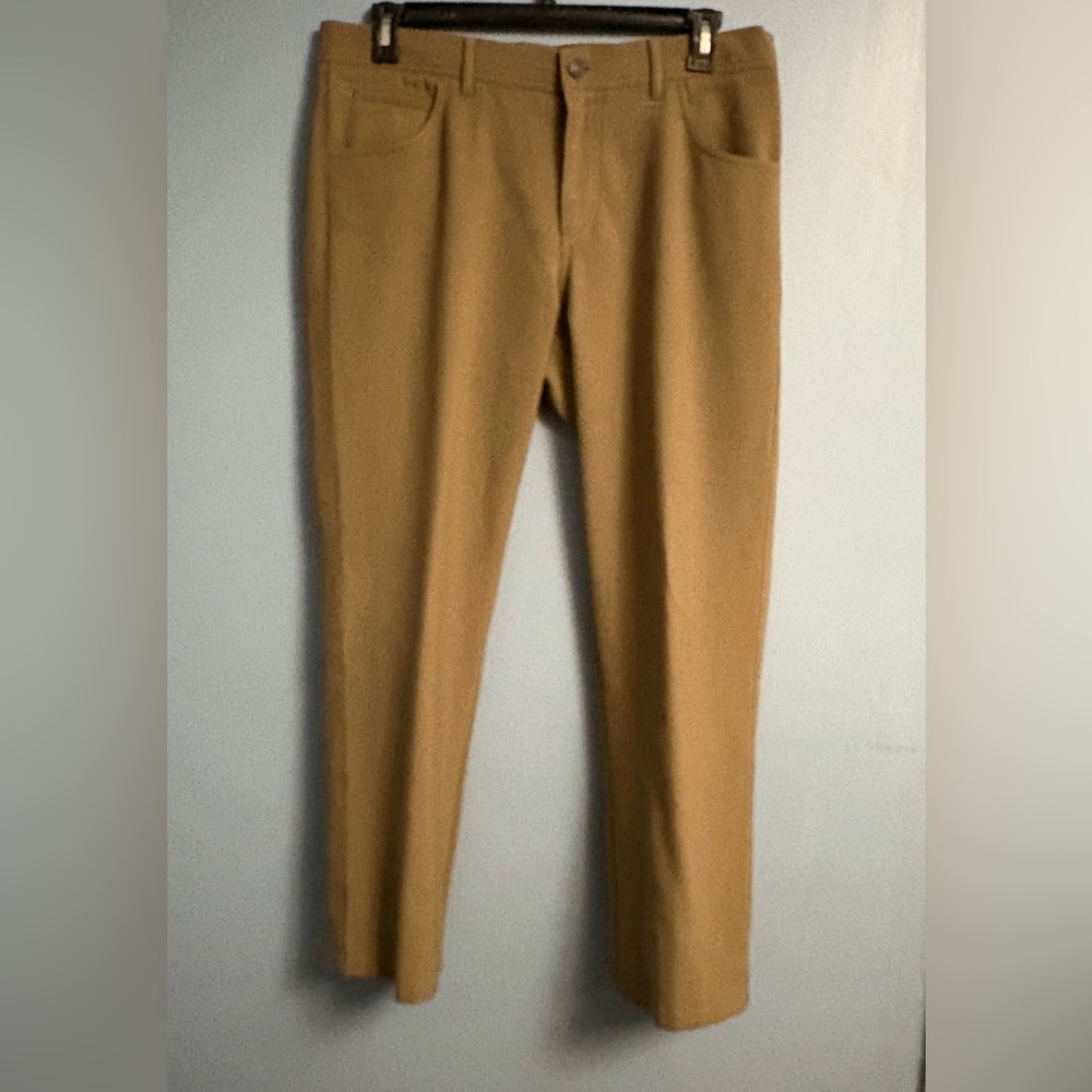 Men's Alberto Tan Chinos in Pristine Condition!!